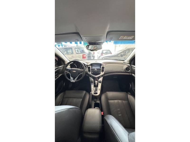 CHEVROLET - CRUZE - 2016/2016 - Preta - R$ 72.000,00