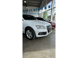 AUDI - Q5 - 2014/2014 - Branca - R$ 102.900,00