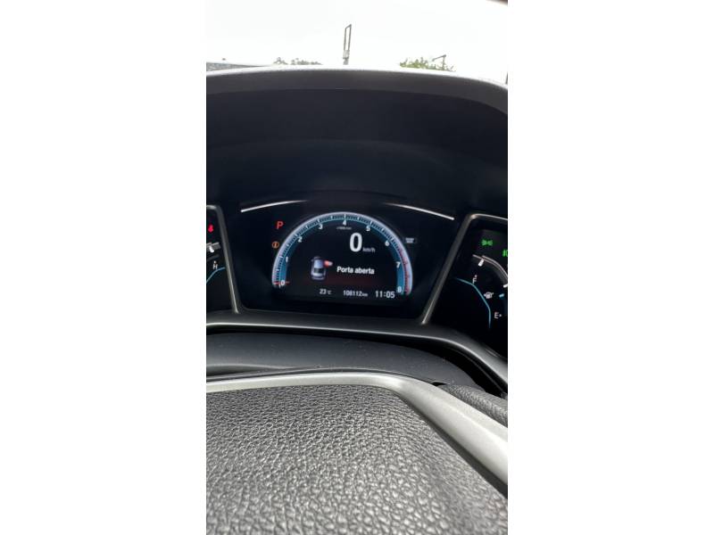 HONDA - CIVIC - 2017/2017 - Branca - R$ 119.900,00