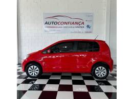 VOLKSWAGEN - UP - 2019/2020 - Vermelha - R$ 59.900,00