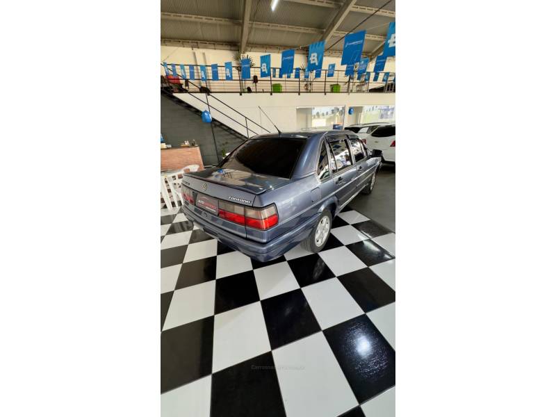 VOLKSWAGEN - SANTANA - 1997/1997 - Azul - R$ 28.900,00