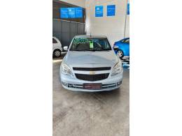 CHEVROLET - AGILE - 2011/2011 - Prata - R$ 32.900,00