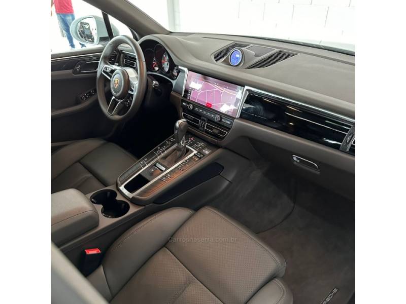 PORSCHE - MACAN - 2021/2021 - Branca - R$ 540.000,00