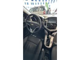 CHEVROLET - CRUZE - 2016/2016 - Preta - R$ 72.000,00