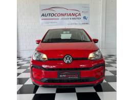 VOLKSWAGEN - UP - 2019/2020 - Vermelha - R$ 59.900,00