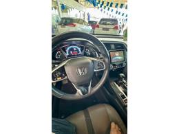HONDA - CIVIC - 2020/2020 - Azul - R$ 131.900,00