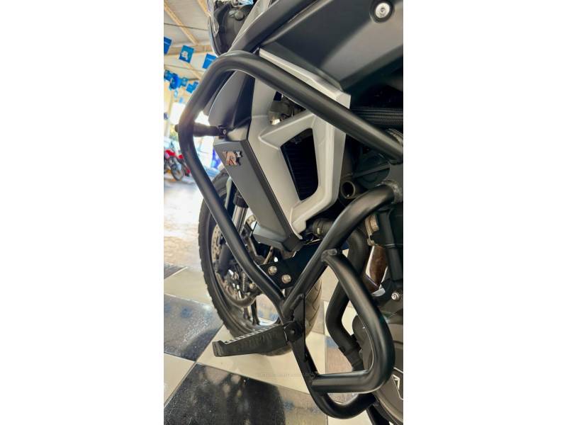 TRIUMPH - TIGER 800 - 2018/2018 - Preta - R$ 54.900,00