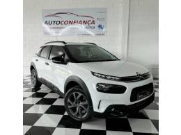 CITROËN - C4 CACTUS - 2022/2022 - Branca - R$ 82.900,00