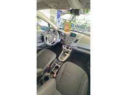 FORD - FIESTA - 2015/2015 - Azul - R$ 49.900,00