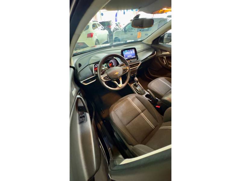 CHEVROLET - TRACKER - 2022/2022 - Preta - R$ 99.201,00