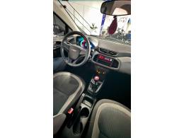 CHEVROLET - ONIX - 2016/2016 - Preta - Sob Consulta
