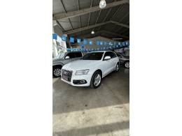 AUDI - Q5 - 2014/2014 - Branca - R$ 102.900,00