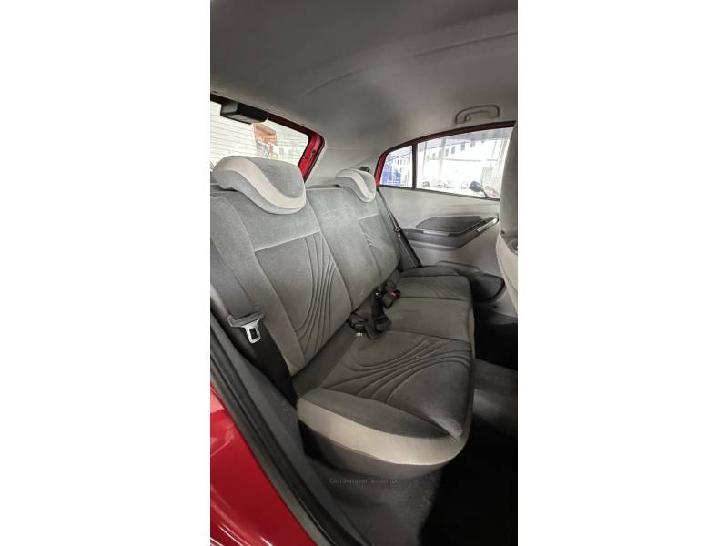 CHEVROLET - AGILE - 2012/2012 - Vermelha - R$ 39.900,00