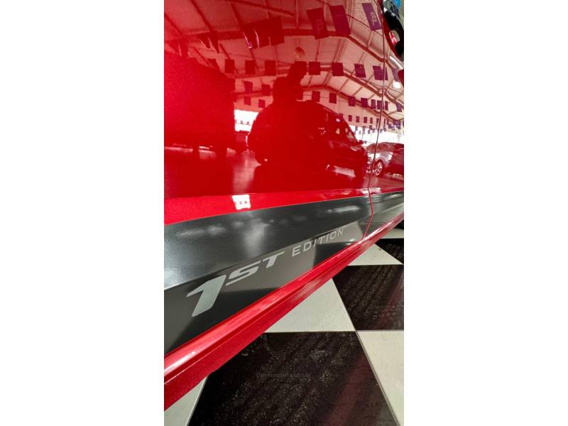VOLKSWAGEN - POLO - 2023/2023 - Vermelha - R$ 85.900,00