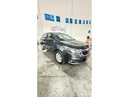 CHEVROLET - COBALT - 2018/2019 - Cinza - R$ 59.900,00