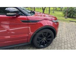 LAND ROVER - RANGE ROVER EVOQUE - 2013/2013 - Vermelha - Sob Consulta