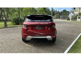 LAND ROVER - RANGE ROVER EVOQUE - 2013/2013 - Vermelha - Sob Consulta
