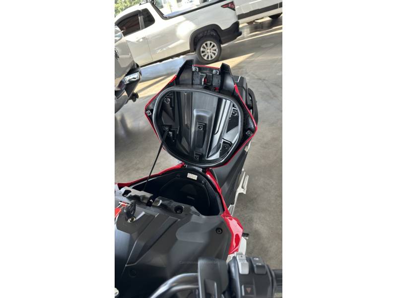 HONDA - NC 750X - 2023/2023 - Vermelha - R$ 59.900,00