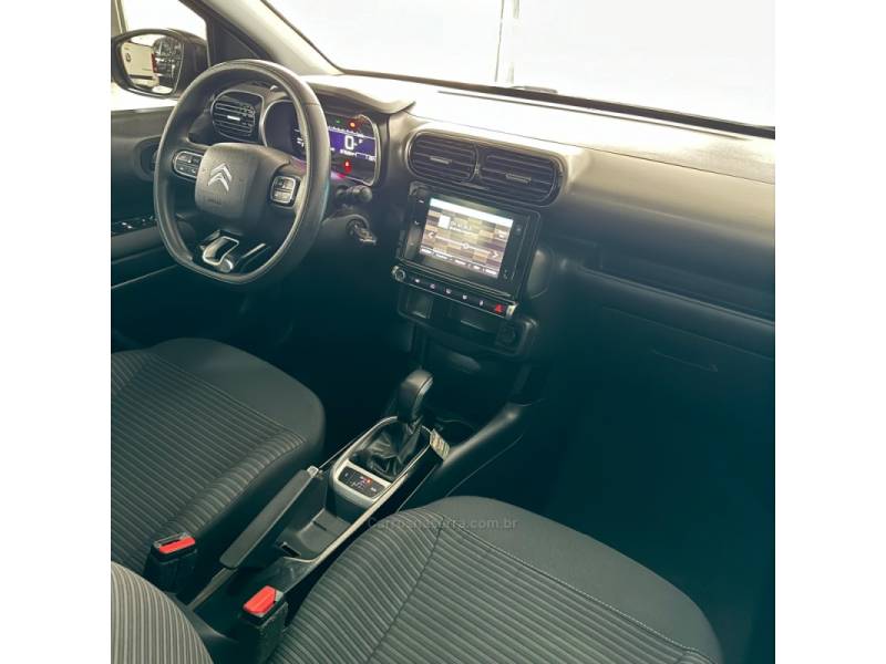 CITROËN - C4 CACTUS - 2022/2022 - Branca - R$ 82.900,00