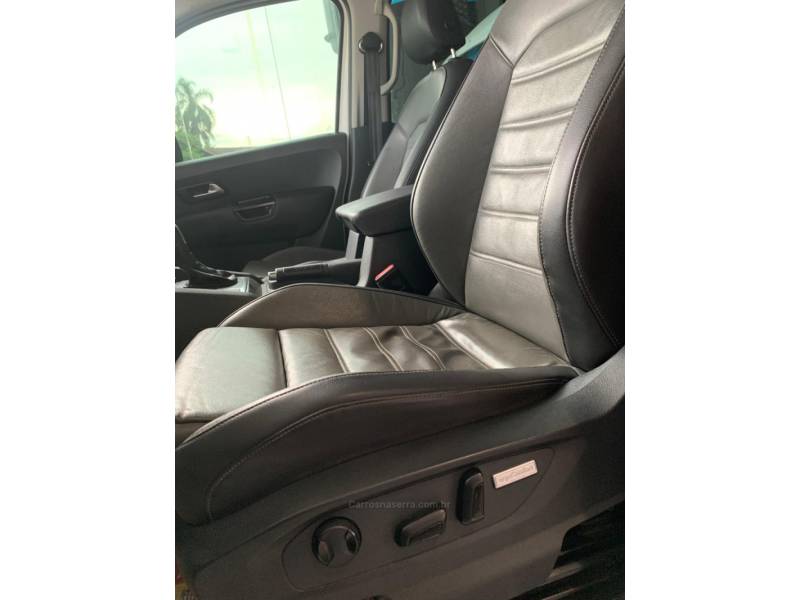 VOLKSWAGEN - AMAROK - 2019/2019 - Branca - R$ 169.600,00