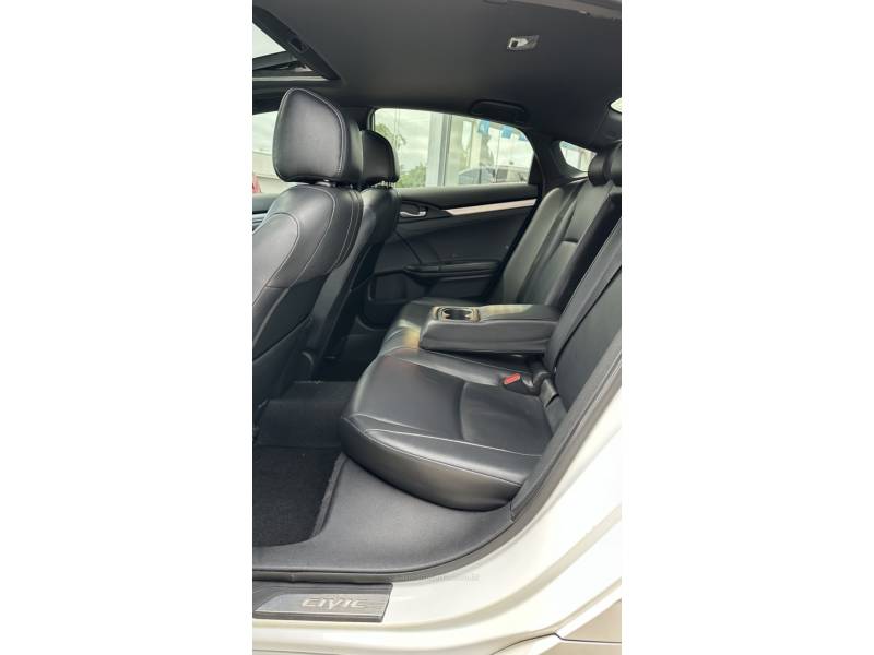 HONDA - CIVIC - 2017/2017 - Branca - R$ 119.900,00