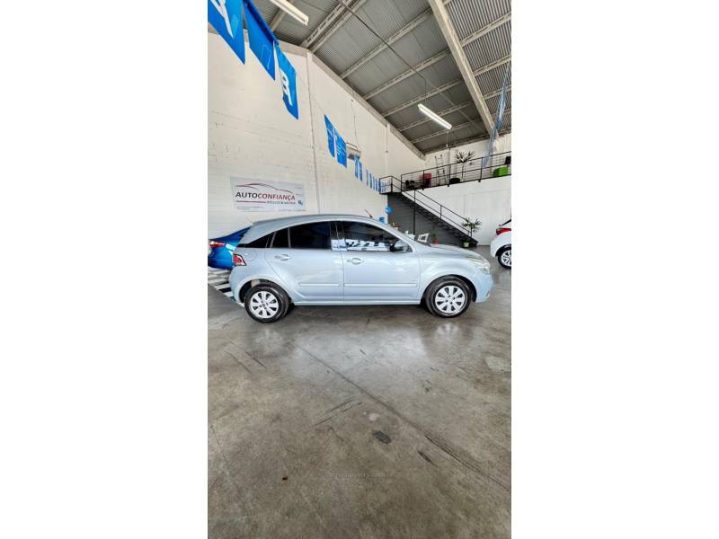 CHEVROLET - AGILE - 2011/2011 - Prata - R$ 32.900,00
