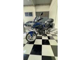 HONDA - NC 750X - 2021/2021 - Azul - R$ 49.900,00
