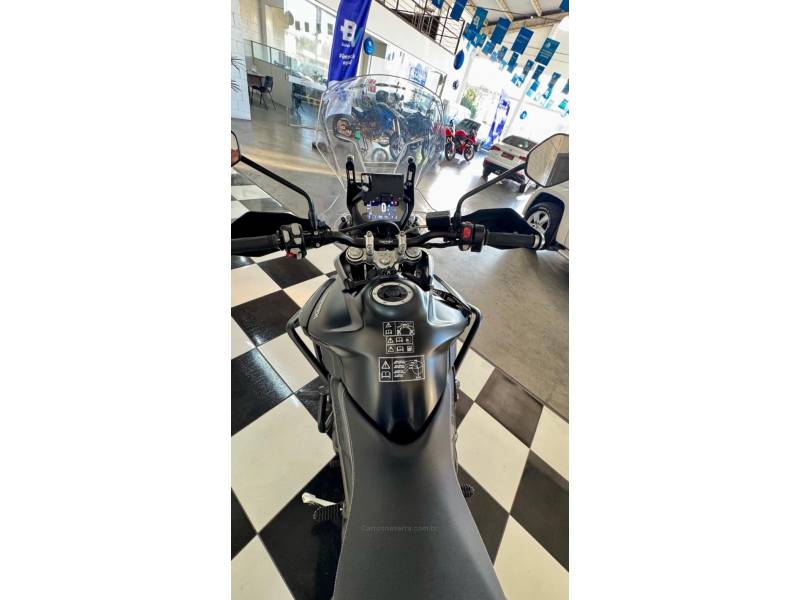 TRIUMPH - TIGER 800 - 2018/2018 - Preta - R$ 54.900,00