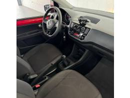VOLKSWAGEN - UP - 2019/2020 - Vermelha - R$ 59.900,00