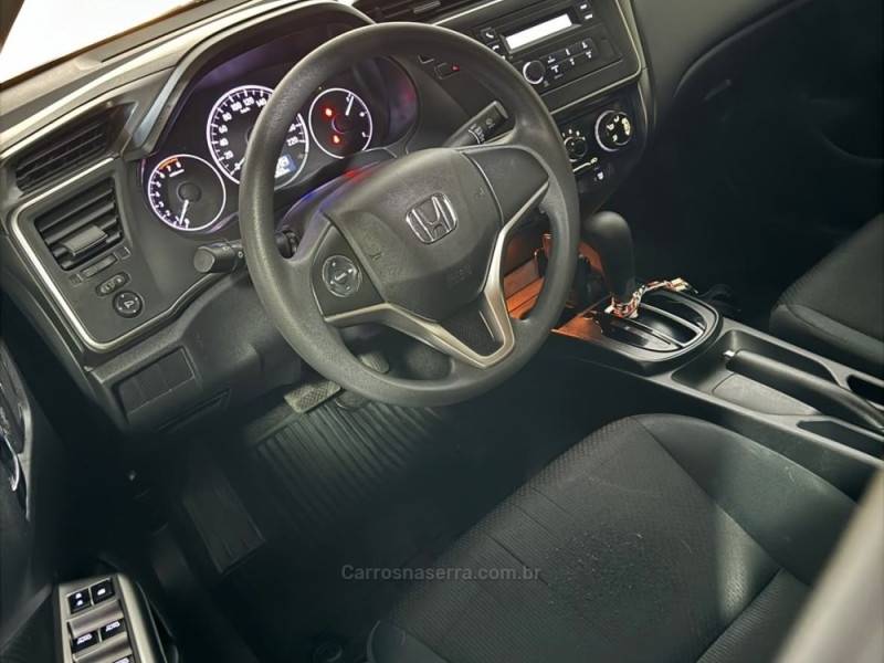 HONDA - CITY - 2019/2019 - Branca - R$ 85.900,00