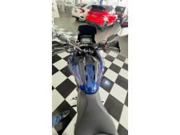 HONDA - NC 750X - 2021/2021 - Azul - R$ 49.900,00