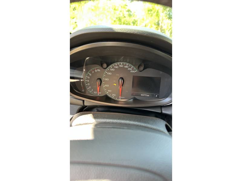 CHEVROLET - TRACKER - 2018/2018 - Preta - R$ 98.900,00