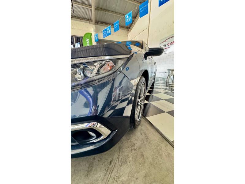 HONDA - CIVIC - 2020/2020 - Azul - R$ 131.900,00