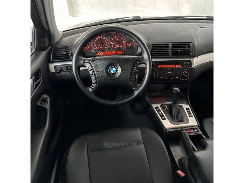 BMW - 320I - 2002/2002 - Prata - R$ 65.900,00
