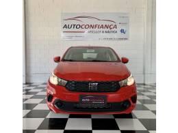 FIAT - ARGO - 2020/2020 - Vermelha - R$ 62.900,00