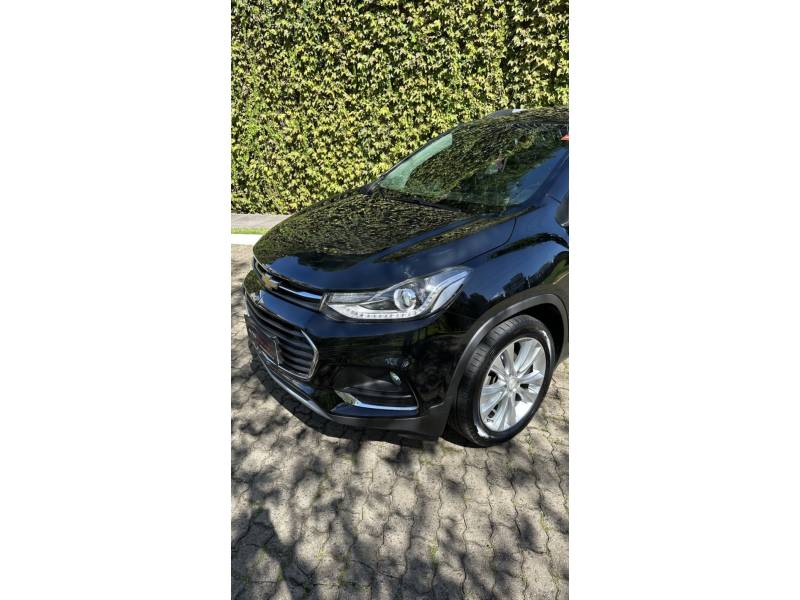 CHEVROLET - TRACKER - 2018/2018 - Preta - R$ 98.900,00