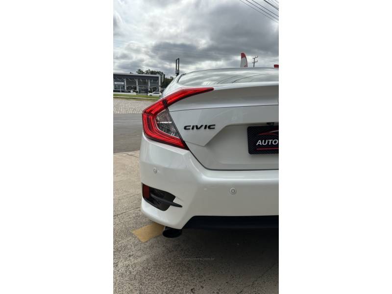 HONDA - CIVIC - 2017/2017 - Branca - R$ 119.900,00