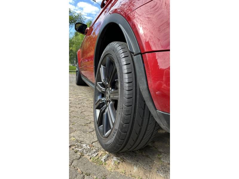 LAND ROVER - RANGE ROVER EVOQUE - 2013/2013 - Vermelha - Sob Consulta