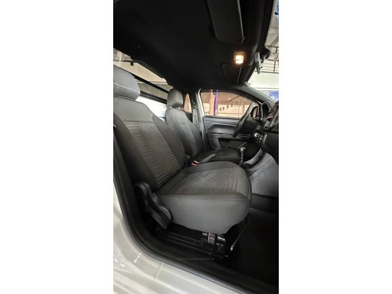 FIAT - STRADA - 2022/2022 - Branca - R$ 79.900,00