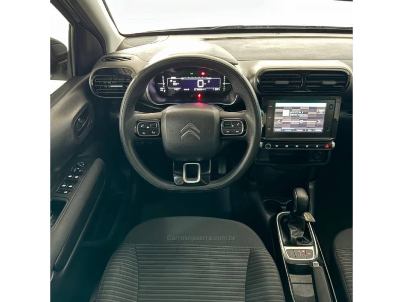 CITROËN - C4 CACTUS - 2022/2022 - Branca - R$ 82.900,00