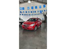 CHEVROLET - AGILE - 2012/2012 - Vermelha - R$ 39.900,00
