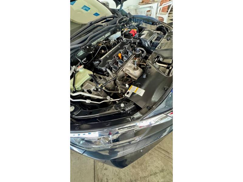 HONDA - CIVIC - 2020/2020 - Azul - R$ 131.900,00