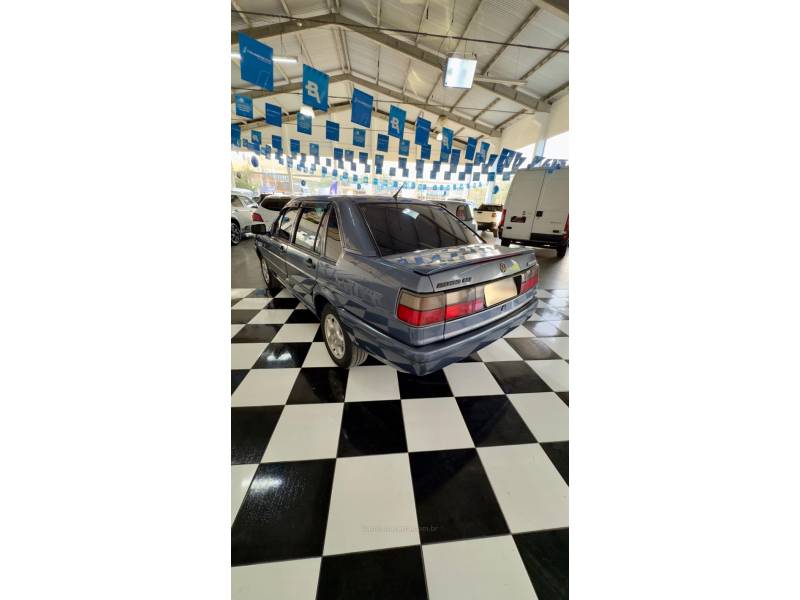 VOLKSWAGEN - SANTANA - 1997/1997 - Azul - R$ 28.900,00