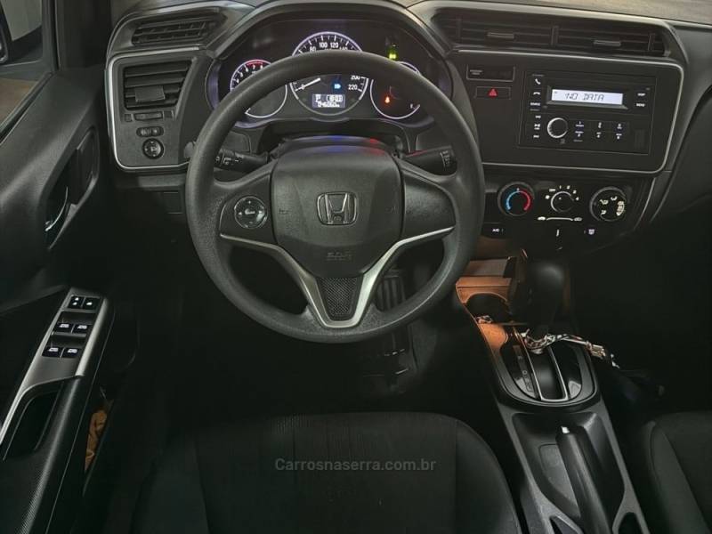 HONDA - CITY - 2019/2019 - Branca - R$ 85.900,00