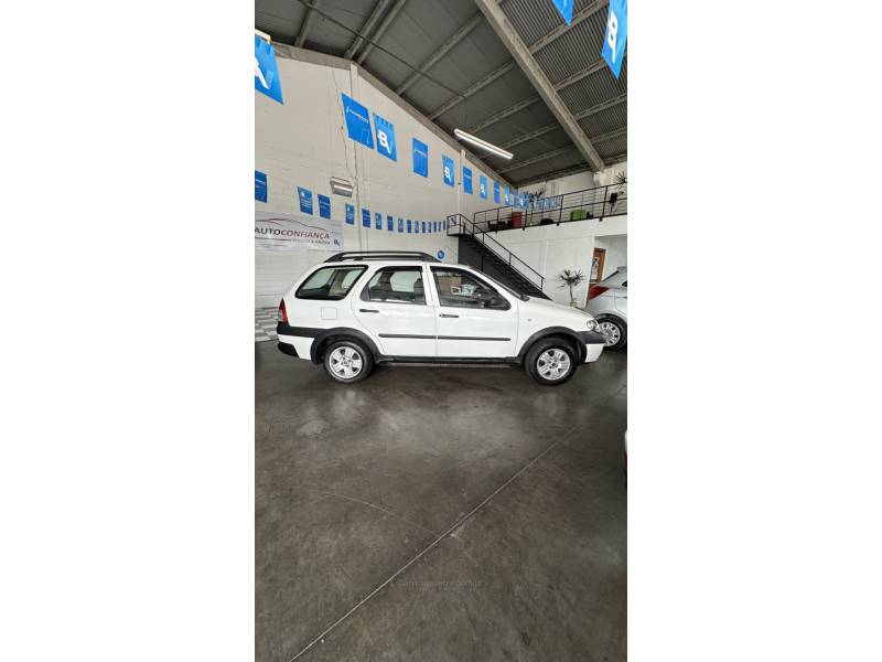FIAT - PALIO - 2007/2007 - Branca - R$ 29.900,00