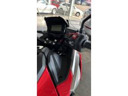 HONDA - NC 750X - 2023/2023 - Vermelha - R$ 59.900,00