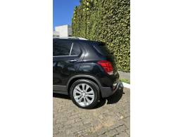 CHEVROLET - TRACKER - 2018/2018 - Preta - R$ 98.900,00