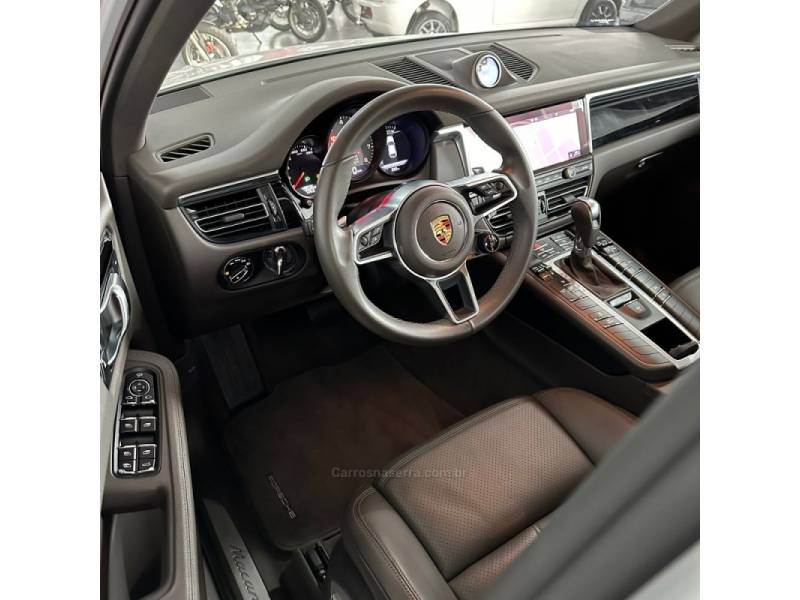PORSCHE - MACAN - 2021/2021 - Branca - R$ 540.000,00