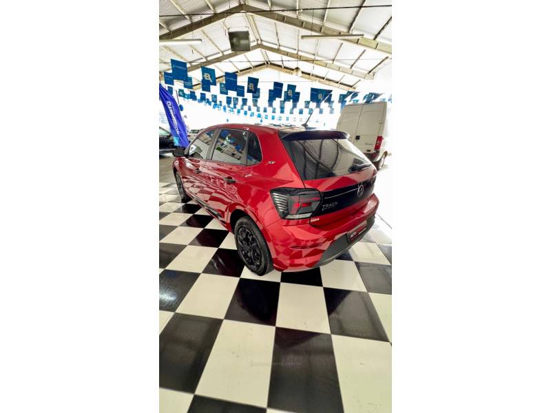 VOLKSWAGEN - POLO - 2023/2023 - Vermelha - R$ 85.900,00