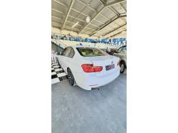 BMW - 320I - 2014/2015 - Branca - R$ 102.900,00